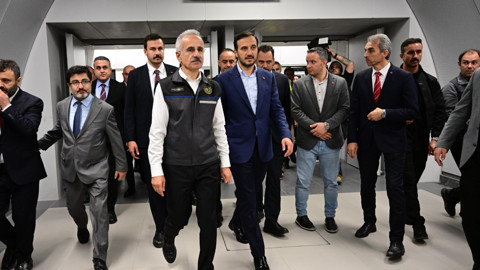 İstanbul'a yeni metro hattı! Bakan Uraloğlu açılacağı tarihi açıkladı!