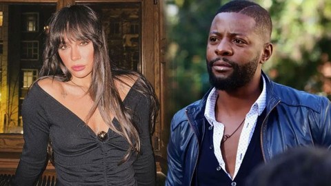 Yarışmada sürpriz yakınlaşma! Yasemin Yürük ile Pascal Nouma aşk mı yaşıyor?