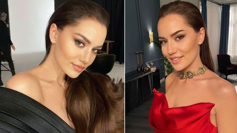 Fahriye Evcen'den milyonluk reklam anlaşması! Alacağı ücret dudak uçuklattı