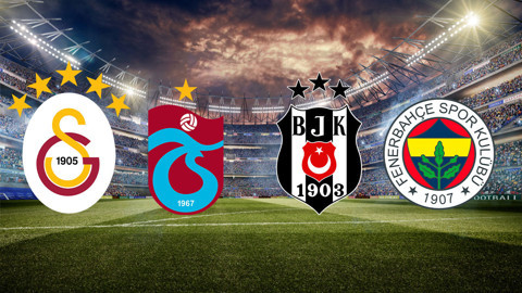 TFF duyurdu! Beşiktaş- Fenerbahçe derbisinin hakemi belli oldu