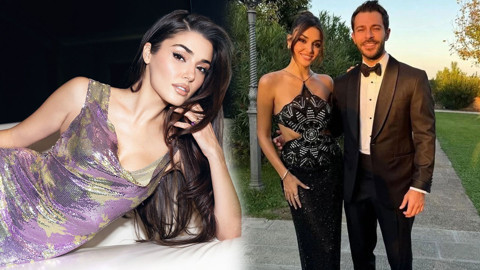 Hande Erçel'den olay paylaştım! Eski sevgilisi Hakan Sabancı'ya gönderme mi yaptı?
