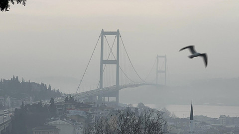 Meteoroloji'den kritik uyarı: Göz gözü görmeyecek! Sis ve pusa dikkat