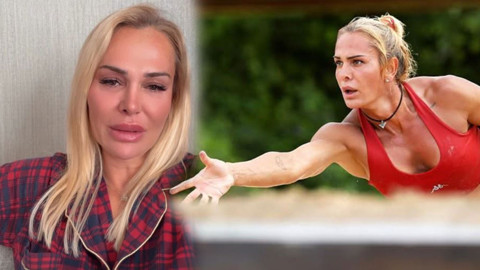 Nagihan Karadere gözyaşları içerisinde açıkladı! Survivor'a katılacak mı?