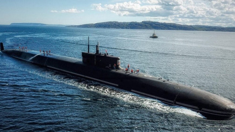 Rusya Poseidon’u test etti! Putin 'Bir kıyamet makinesi' diyerek tanıttı!