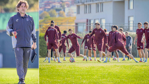 Trabzonspor’un Galatasaray maçı kamp kadrosu belli oldu