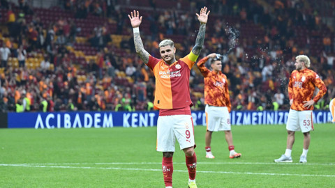 Galatasaray’da Mauro Icardi’nin dalya heyecanı! Yeni hedefi ortaya çıktı