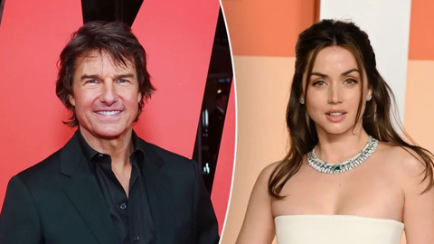 Aralarındaki yaş farkı gündem olmuştu! Tom Cruise ile Ana de Armas'ın ilişkisi sona erdi! Ayrılık nedeni ortaya çıktı