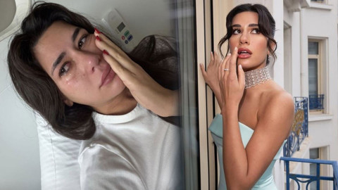 Günlerdir hastanede tedavi altındaydı! Ünlü fenomen Sibil Çetinkaya son durumunu açıkladı