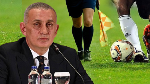 TFF Başkanı Hacıosmanoğlu resmen duyurdu! Hakemlerden sonra soruşturma sırası onlara geldi! Tam 3 bin 700 kişi