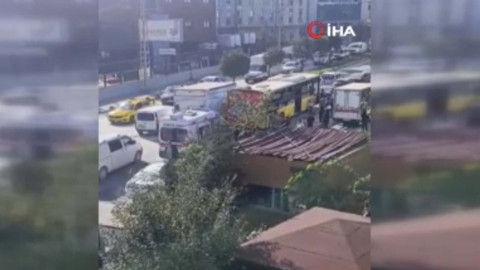 İstanbul Arnavutköy’de dehşet! İETT otobüsünde bıçaklı saldırı: 1 ölü, 2 yaralı