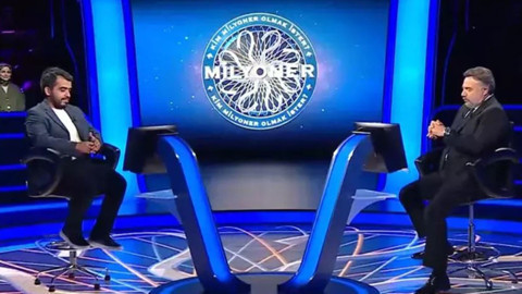 Kim Milyoner İster'de 1 milyon liralık Fenerbahçe sorusu! O anlar sosyal medyada gündem oldu