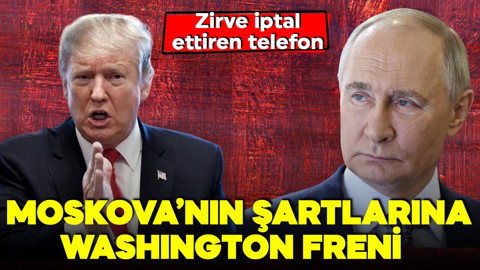 Rusya diretti, ABD'nin sabrı taştı! Budapeşte Zirvesi'ne ABD freni