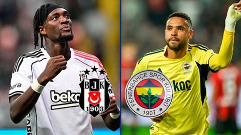 Süper Lig’de kritik derbi! Beşiktaş- Fenerbahçe karşılaşacak! İşte muhtemel ilk 11’ler