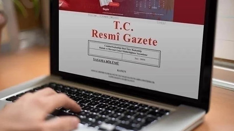 Suça sürüklenen çocukları araştırma komisyonu üyeleri Resmi Gazete’de