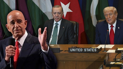 ABD'nin Ankara Büyükelçisi Barrack'tan Gazze yorumu: "Türkiye olmasaydı ateşkes sağlanamazdı!"