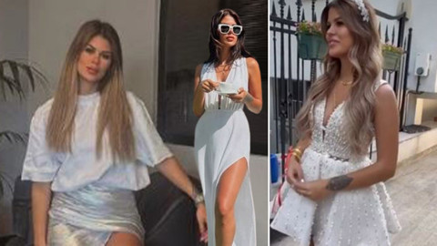 10 milyon TL'lik lüks araçla gündeme gelmişti! Gülseren Erbil yeni hedefini açıkladı