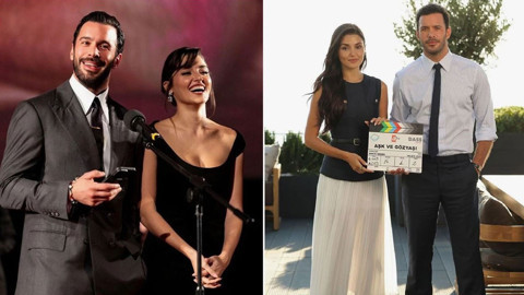 Hande Erçel ve Barış Arduç'un partnerliği kısa sürdü! Aşk ve Gözyaşı'nda büyük hüsran