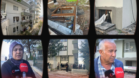 Ankara'da facianın eşiğinden dönüldü! Boruyu kesip çakmakla ateşe verdi