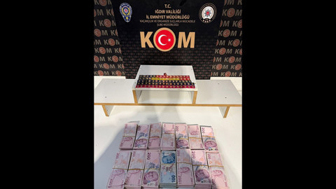 Kuyumculara sahte altın satan 3 kişi yakalandı