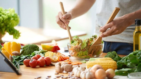 Hem kilo almamak, hem de hasta olmamak istiyorsanız bu kurallara dikkat!