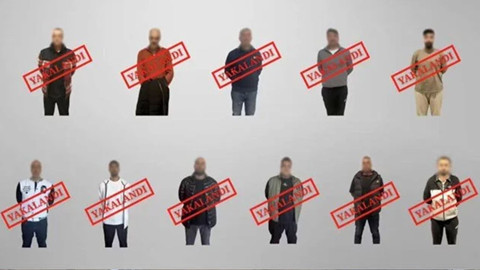 Yerlikaya: Kırmızı bültenle aranan 9, ulusal seviyede aranan 2 şüpheli Türkiye’ye getirildi