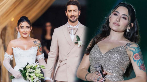 2 yıllık evliliği tek celsede bitmişti! Melek Mosso'dan dikkat çeken boşanma açıklaması geldi! "El ele gidip, el ele ayrıldık"