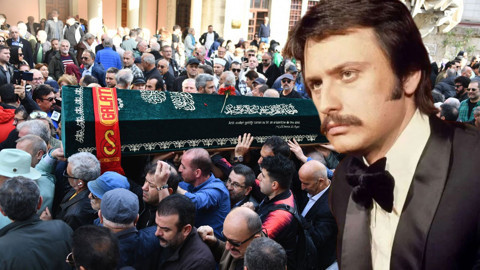 Trafik kazasında hayatını kaybetmişti! Yeşilçam'ın efsane ismi Engin Çağlar'a acı veda!