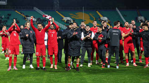 A Milli Takım’a Bulgaristan ve İspanya maçları öncesi kötü haber! Milli yıldız sakatlandı