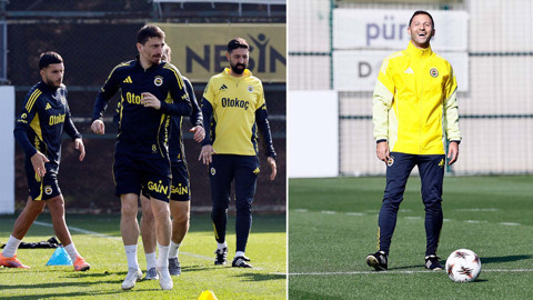 Rota UEFA Avrupa Ligi! Fenerbahçe’de Viktoria Plzen maçı hazırlıkları başladı