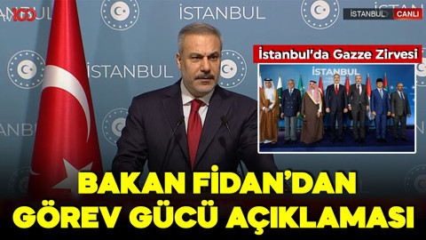 Dışişleri Bakanı Hakan Fidan'dan önemli açıklamalar: 'İsrail ateşkesi ihlal ediyor!'