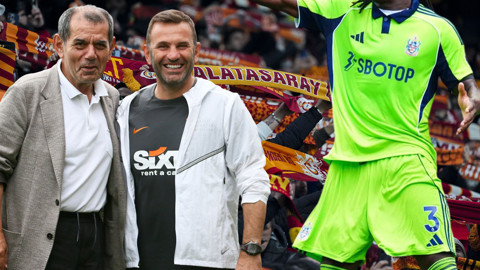 Galatasaray transferde çıtayı yükseltti! 40 milyon euroluk yıldıza kanca!