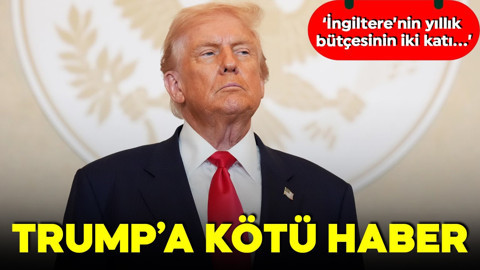 ABD’nin kamu borcu rekor kırdı!