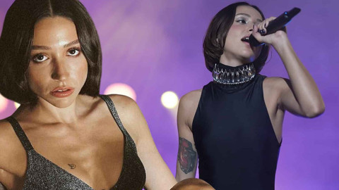 Zeynep Bastık konserinde deliye döndü! "Ben kedi değilim" diyerek tepki gösterdi