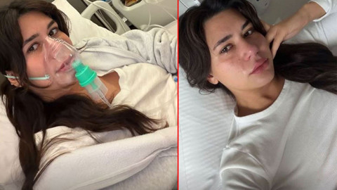 Hastanede tedavi altındaydı! Sibil Çetinkaya son halini paylaştı! "Hiç unutmayacağım bunu!