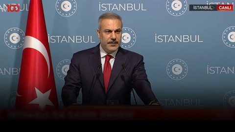 Dışişleri Bakanı Hakan Fidan'dan önemli açıklamalar: 'İsrail ateşkesi ihlal ediyor!'