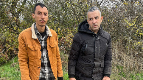 Edirne'de 3 FETÖ şüphelisi yakalandı