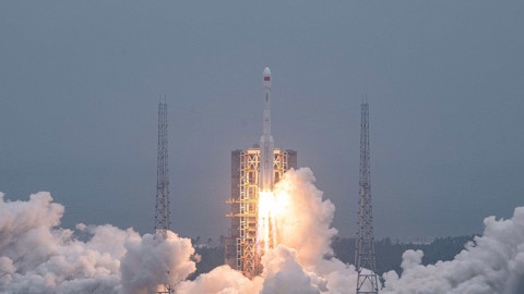 Çin ‘Yaogan-46’ uydusunu uzaya gönderdi