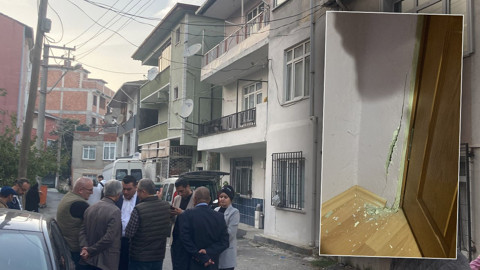 Darıca'da panikleten olay! 2 binanın kolonları çatladı: Vatandaşlar evlerini tahliye etti