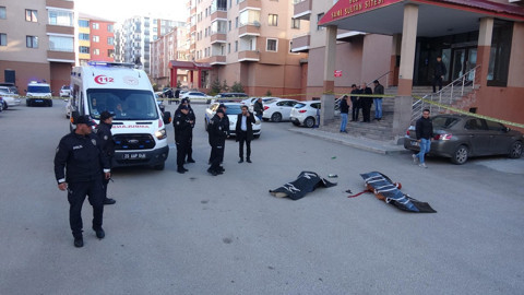 Erzurum'da dehşet: Kovaladığı kadını öldürüp intihar etti! Korkunç detay ortaya çıktı