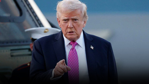 Trump'tan gerilimi tırmandıracak açıklama: 'Onun günleri sayılı'