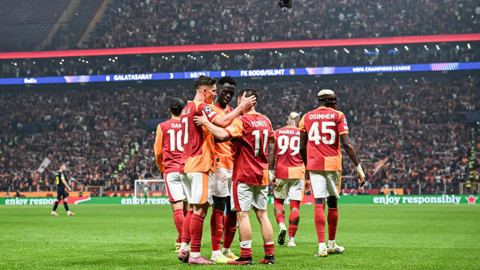 Şampiyonlar Ligi’nde zorlu maç! Galatasaray, Ajax’a konuk olacak! 1 eksik var, 1 isim şüpheli!