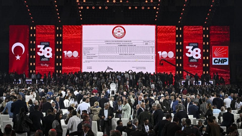 CHP'nin kurultay davası hakkında yeni gelişme