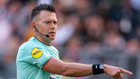 Fenerbahçe- Viktoria Plzen maçının hakemi açıklandı