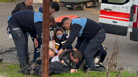 Sokak ortasında kabusu yaşadı! Kalça ve sırtından bıçakladılar: Nedeni ise pes dedirtti