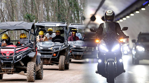 ATV ve motosiklet sürücüleri dikkat! Resmi Gazete'de yayımlandı: Artık zorunlu olacak