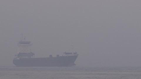 İstanbul güne yoğun sisle uyandı