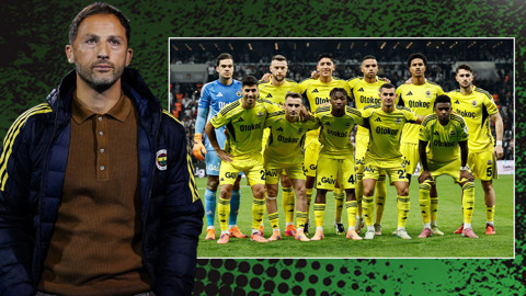 Beşiktaş derbisi dengeleri değiştirdi! Fenerbahçe'de değişim vakti! Tedesco 20 milyon euroluk yıldızı kızağa çekecek