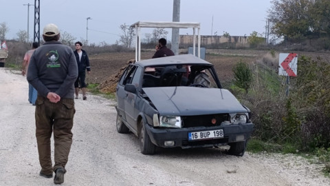 Bursa'da feci kaza: Ölü ve yaralılar var