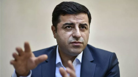 Bahçeli, "Demirtaş'ın tahliyesi hayırlara vesile olacaktır" demişti! Bakan Tunç'tan 'Demirtaş' açıklaması