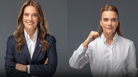 Genel Başkan Yardımcısı İmren Nilay Tüfekci, İYİ Parti İstanbul İl Başkanlığı'na aday oldu! 'Bu yol inananların yolu'